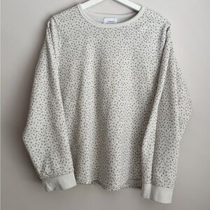 Cute floral lounge set